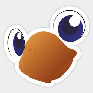 Final Fantasy - Chocobo Sticker